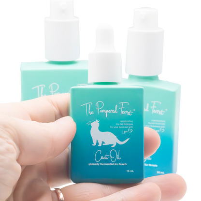 Moisturizing Coat Oil for Ferrets