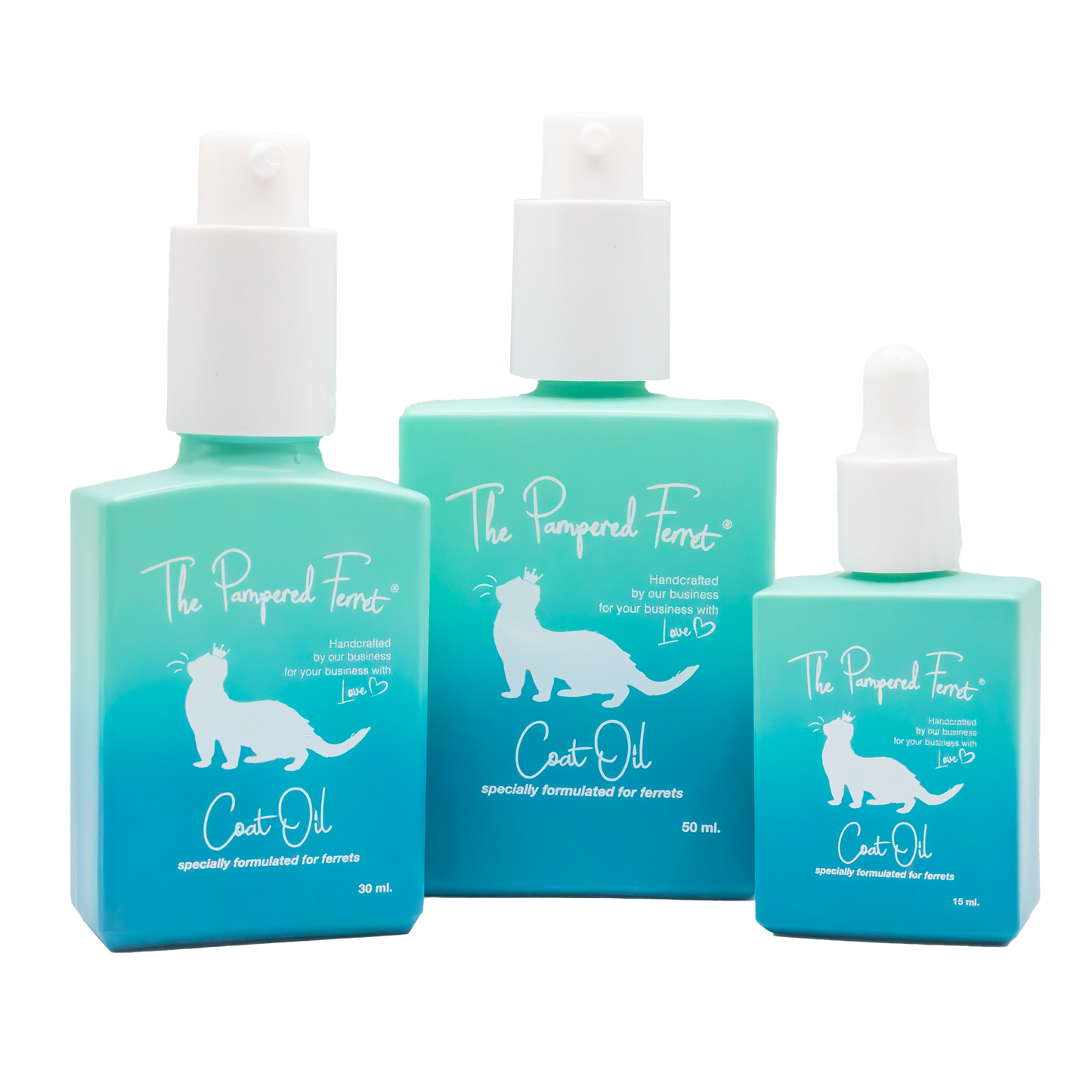 Moisturizing Coat Oil for Ferrets