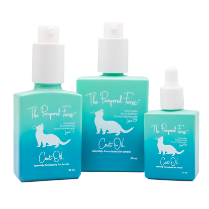 Moisturizing Coat Oil for Ferrets