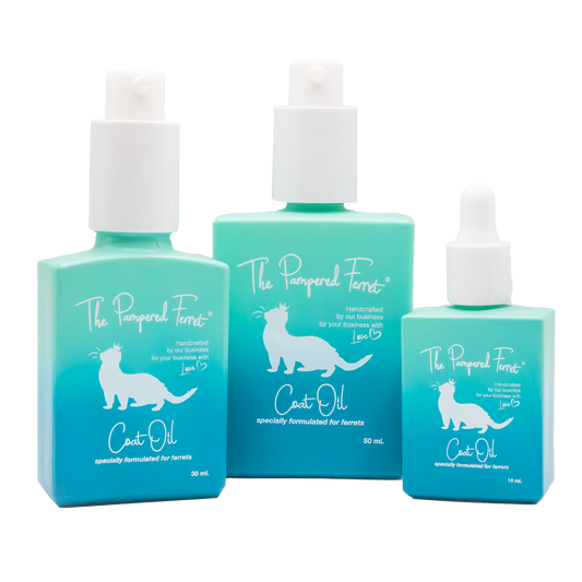 Moisturizing Coat Oil for Ferrets