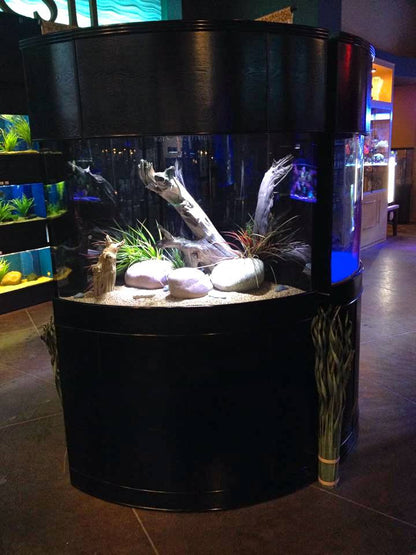 Glass Corner
