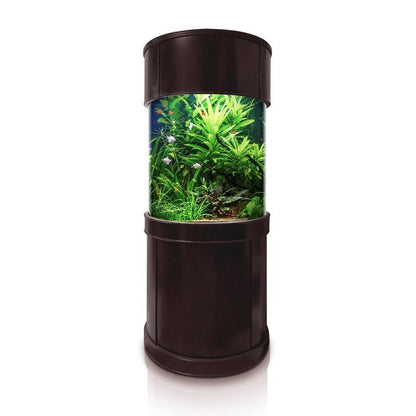Glass Full Cylinder