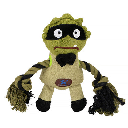 Dog Toy Teddy Golden Retriever Bite-resistant Teeth Pet Sound