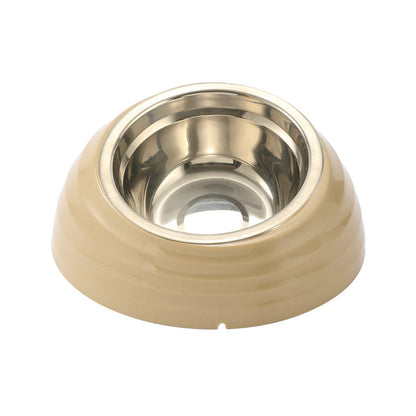 Pet Bowl Stainless Steel Cat Bowl Feeder