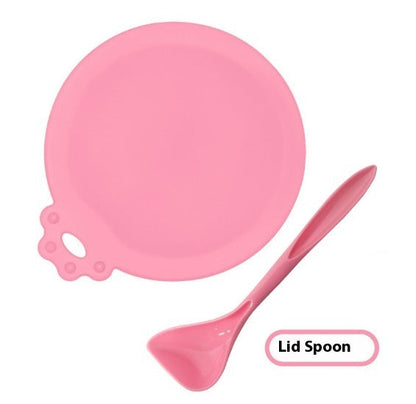 Silicone Pet Seal Three-in-one Cover