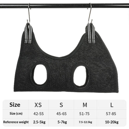 Multi-functional Cat Washing Bag Kitten Bathing Tool Cat Bathing Bag