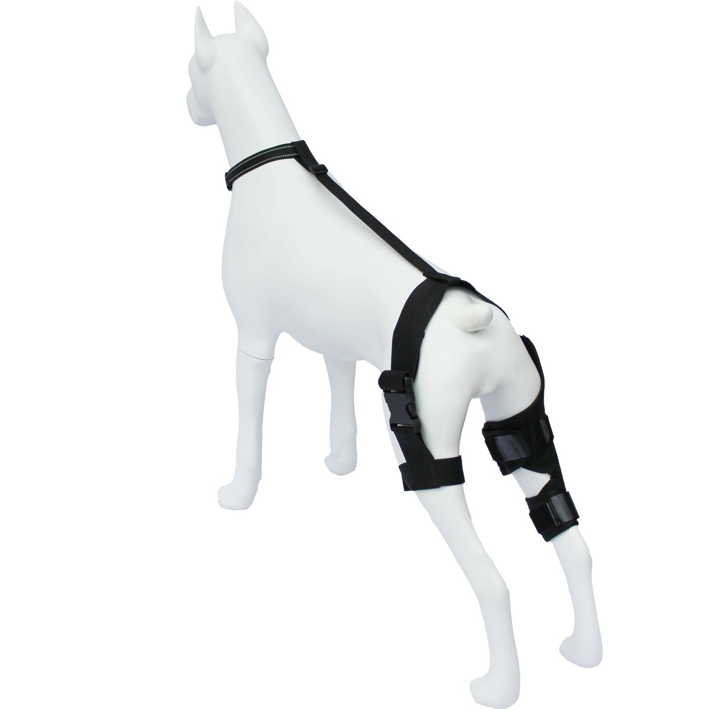 Dog Hind Leg Knee Brace Assist Strap