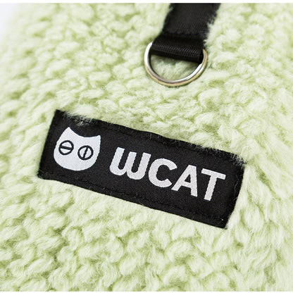 Autumn And Winter Dog Clothing, Two-legged Sleeveless Warm Fleece, Small And Medium-sized Dog Bichon, West Highland Cat Pet Clothing