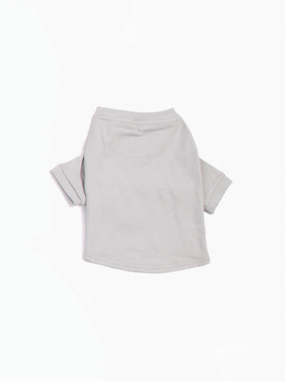 Embroidered Tee (Dog)