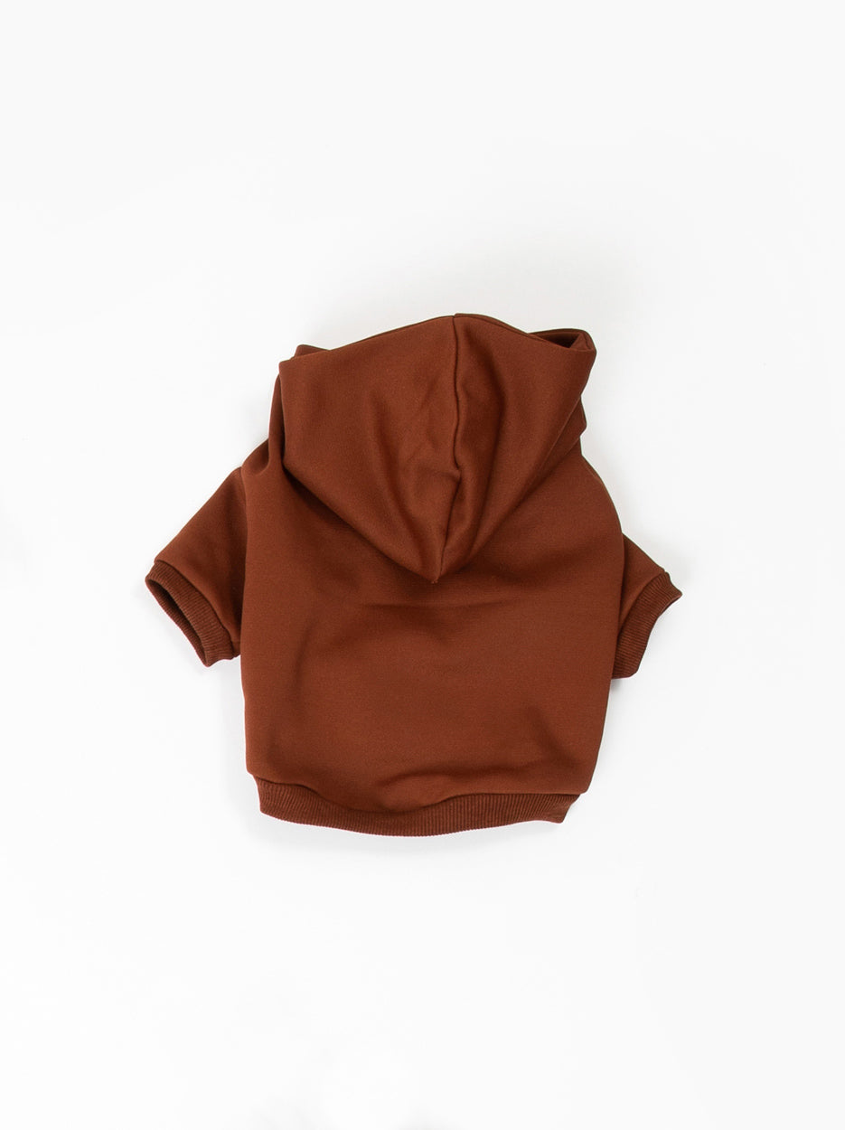 Fleece Hoodie (Dog)