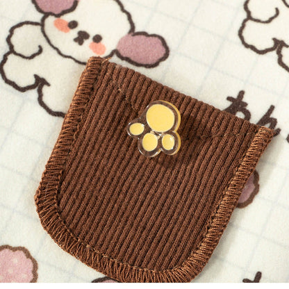 Pet Clothing, Warm Pockets For Autumn And Winter, Bear Home Wear, Base Layer, Cute Style, Two-legged Clothes For Cats, Dogs And Dogs
