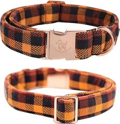 Adjustable Collars for Small Medium Large Dogs and Cats