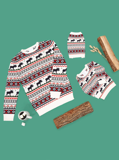 The Great Yukon Sweater (Dog & Kid Sizes Only)