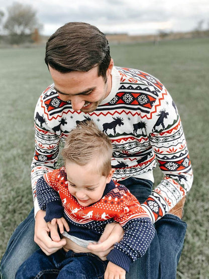 The Great Yukon Sweater (Dog & Kid Sizes Only)