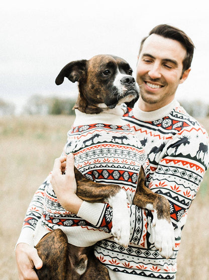 The Great Yukon Sweater (Dog & Kid Sizes Only)