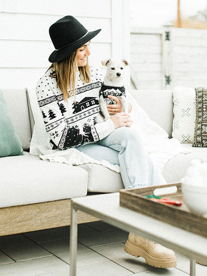 Cabin Sweater (Dog Sizes Only)