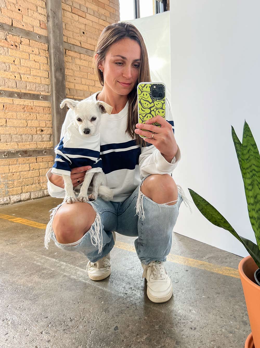 Newport Pullover (Dog Sizes Only)