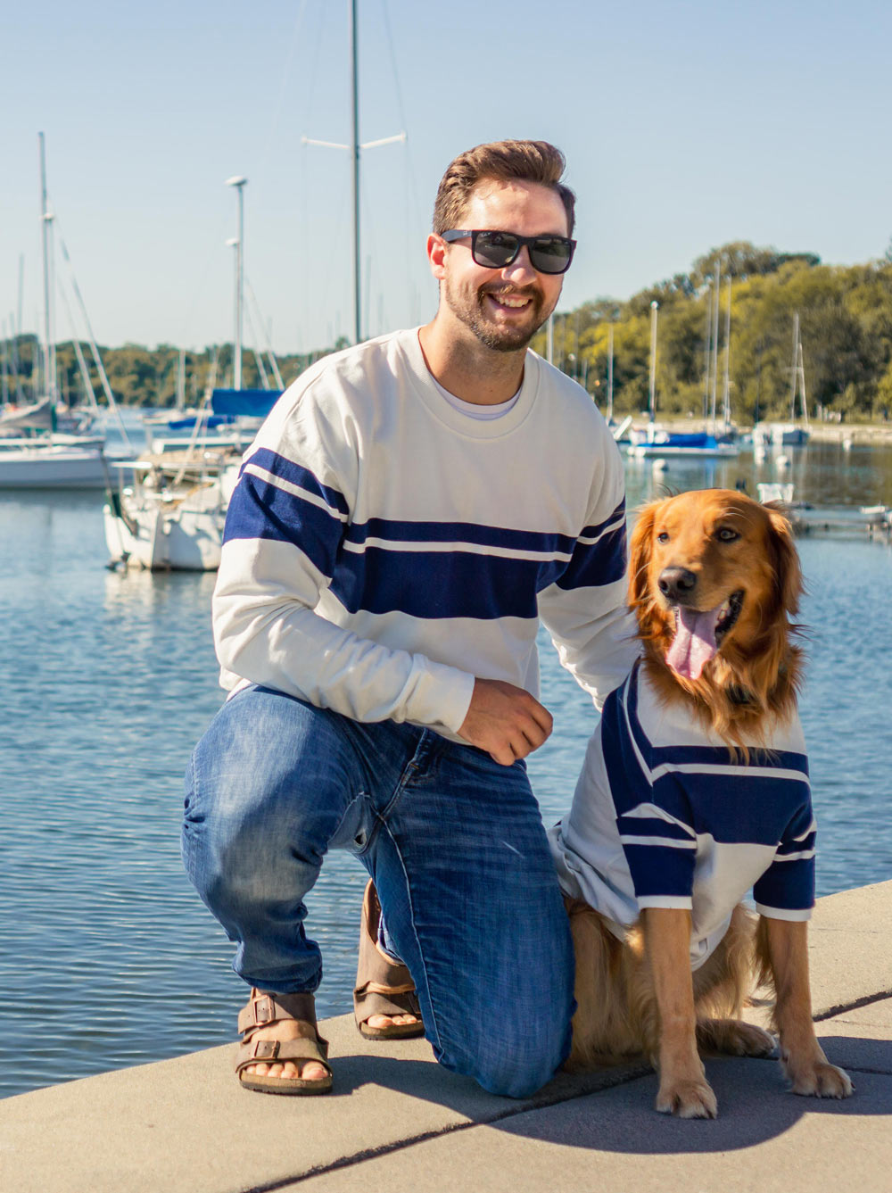Newport Pullover (Dog Sizes Only)