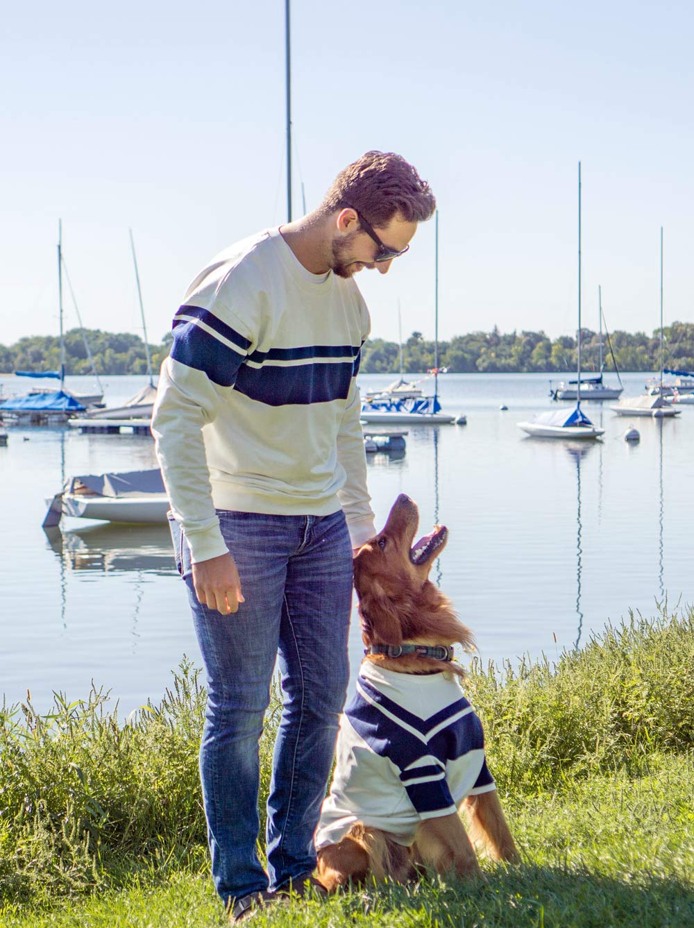 Newport Pullover (Dog Sizes Only)