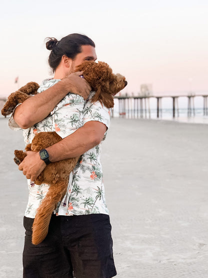 Sail Away BBQ Shirt (Dog & Kid Sizes Only)