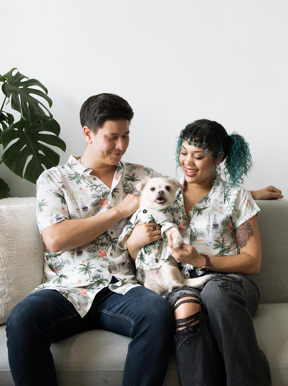 Sail Away BBQ Shirt (Dog & Kid Sizes Only)