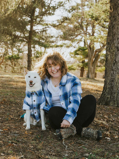 Big Sky Flannel (Dog & Kid Sizes Only)