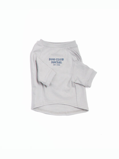 Embroidered Tee (Dog)