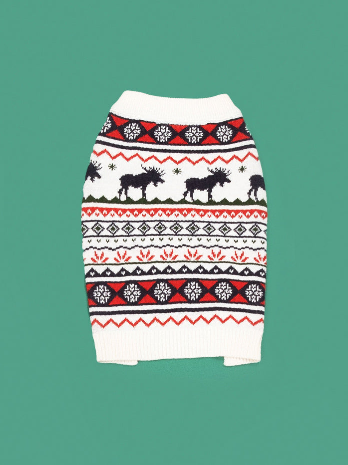 The Great Yukon Sweater (Dog & Kid Sizes Only)