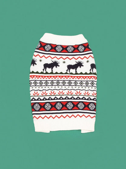 The Great Yukon Sweater (Dog & Kid Sizes Only)
