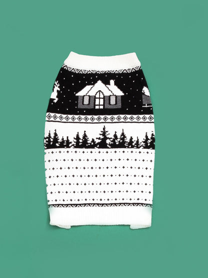 Cabin Sweater (Dog Sizes Only)