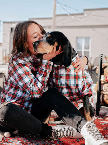 Chalet Flannel (Dog & Kid Sizes Only)