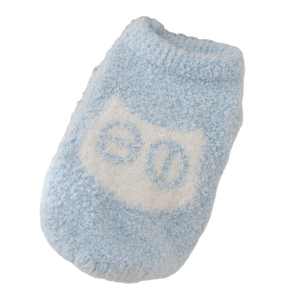Cute Pet Sweaters, Warm Pullover For Winter, Suitable For Cats And Dogs.