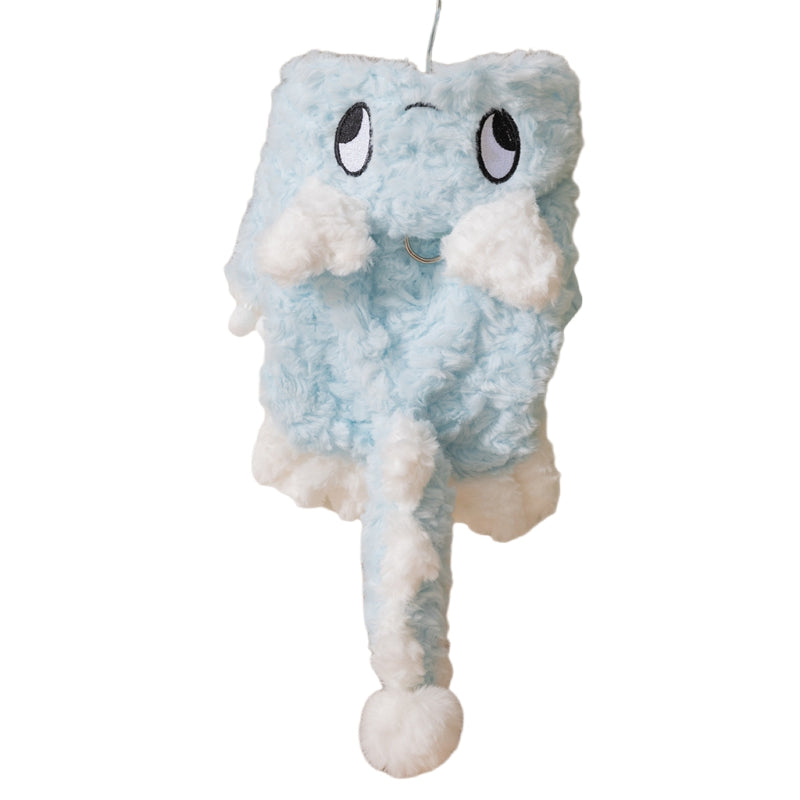 Dog Clothes, Cartoon Dinosaur Transformation Outfits, Small Bichon Frise Funny Two-legged Clothes, Autumn And Winter Pet Dog Clothes