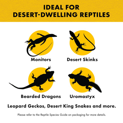 Desert Blend Ground English Walnut Shells Substrate 5 Quarts