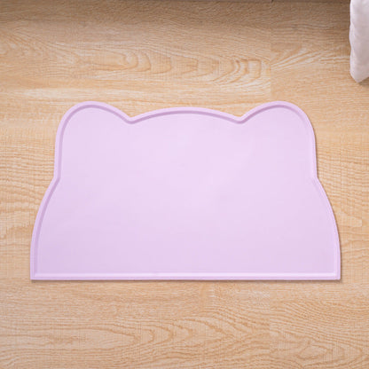 UFO Ceramic Cat Bowl Dog Bowl Rack Neck Protection Anti-tumble