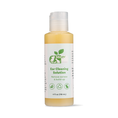 4-ALL PETS EAR CLEANING DROPS