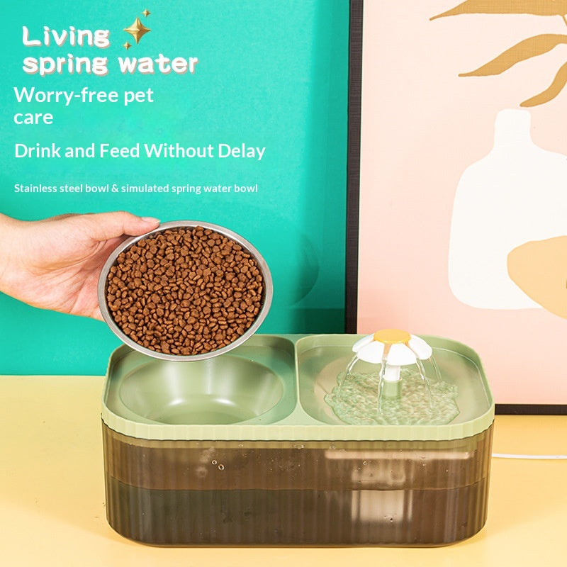 Cat Automatic Water Dispenser