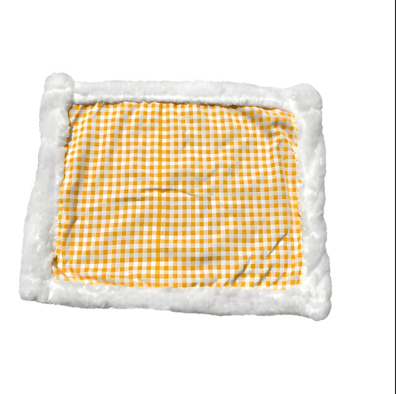 Pet Warming Blanket Dog Quilt Cat Mat