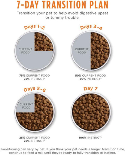 Natural Dry Cat Food, 10 Lb. Bag