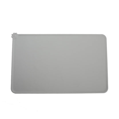 Waterproof Non-slip Food Mat Car Pet Bowl Pad