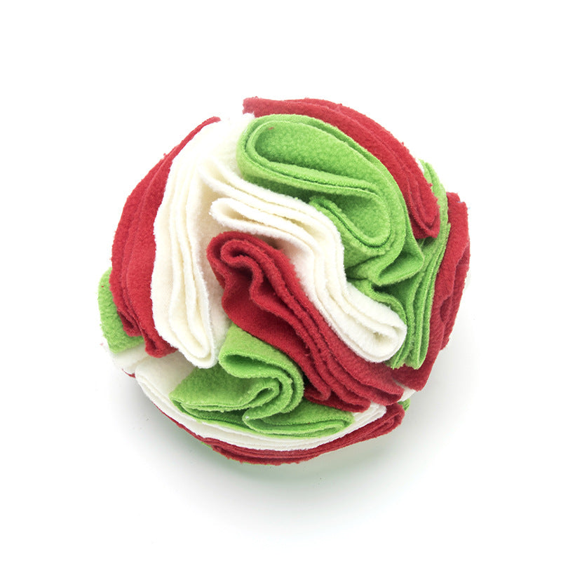 Pet Sniffing Pad Upgraded Version Dog Sniffing Snack Ball