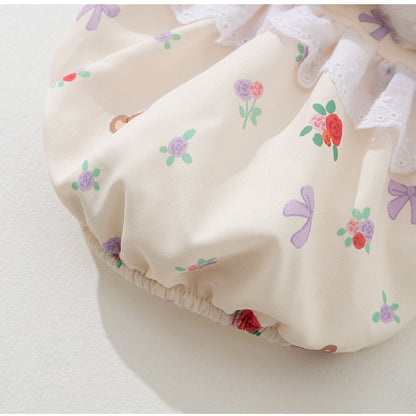 Cat Clothes, Bear Two-legged Cotton-padded Clothes For Kittens, With Fleece Added For Warmth In Autumn And Winter. Two-legged Small Dog Pet Clothing