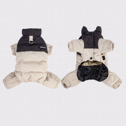 Warm Four-legged Cotton In Autumn And Winter