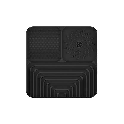 Foldable Slow-Feeding And Licking Mat For Pets