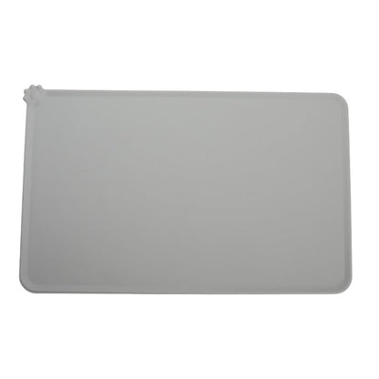 Waterproof Non-slip Food Mat Car Pet Bowl Pad