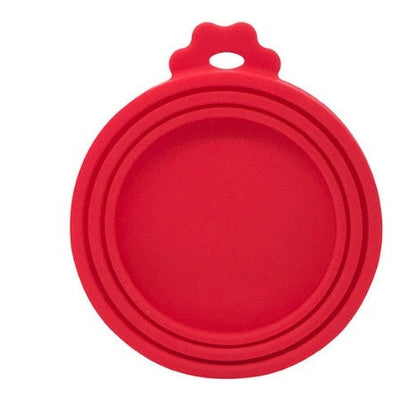 Silicone Pet Seal Three-in-one Cover