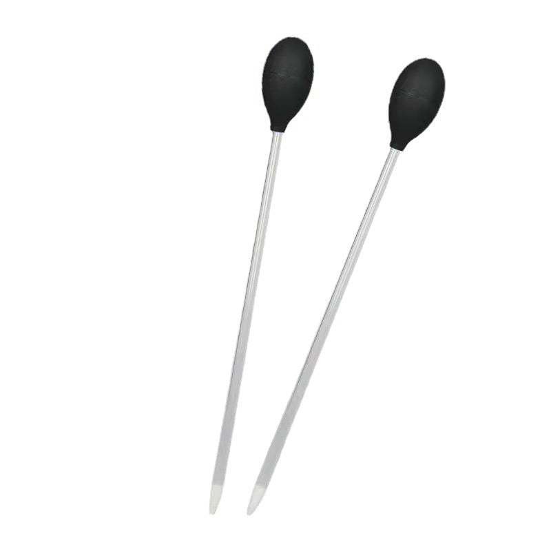 18.5" Extra-Long Multi-Use Pipette & Target Feeder (2-Pack) – For Reptiles, Inverts & Aquariums
