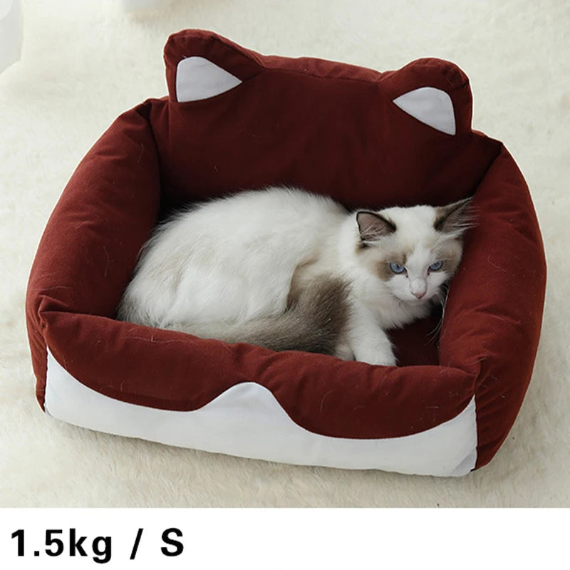 Super Soft Dog Beds & Cat Cushions