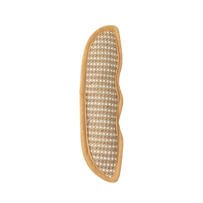 Cat Toy Catnip Pillow Self-grinding Claw Teeth Cleaning
