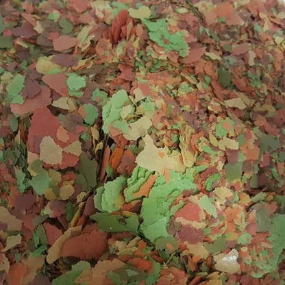 Fish Food Flake and Pellet